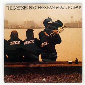 米 BRECKER BROTHERS/BACK TO BACK/ARISTA AL4061 LP