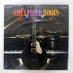 米 CHET ATKINS/CHET,FLOYD & BOOTS/RCA CAMDEN CAS2523 LP