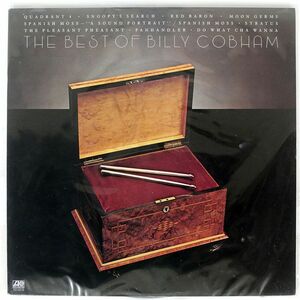 米 BILLY COBHAM/BEST OF/ATLANTIC SD19238 LP