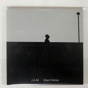 J.A.M/SILENT NOTES/ビクターエンタテインメント VICL64799 CD □