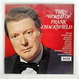 FRANK CHACKSFIELD/WORLD OF/DECCA SEL0004 LP