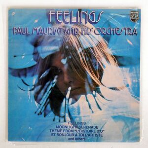 PAUL MAURIAT AND HIS ORCHESTRA/FEELINGS/PHILIPS 9120102 LP