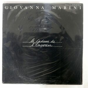 仏 GIOVANNA MARINI/LE CADEAU DE I’EMPEREUR/LE CHANT DU MONDE LDX74836 LP