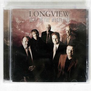LONGVIEW/DEEP IN THE MOUNTAINS/ROUNDER RECORDS ROUNDER 11661-0578-2 CD □