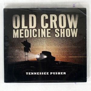 デジパック OLD CROW MEDICINE SHOW/TENNESSEE PUSHER/NETTWERK AMERICA 0 6700 30812 2 1 CD □