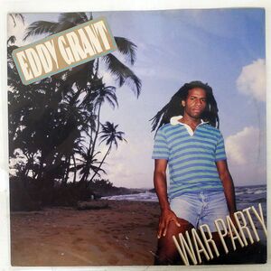 英 EDDY GRANT/WARPARTY/ICE ICET58 12