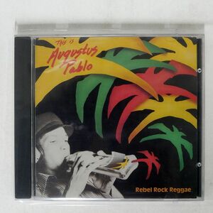 AUGUSTUS PABLO/REBEL ROCK REGGAE - THIS IS/HEARTBEAT RECORDS HB-34 CD □