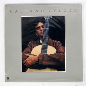 CAETANO VELOSO/SAME/NONESUCH 79127 LP