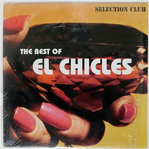 仏 EL CHICLES/BEST OF/SELECTION CLUB EC0198 LP