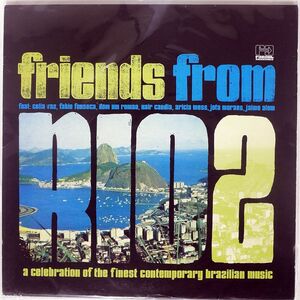 EU FRIENDS FROM RIO/2/FAR OUT RECORDINGS FARO029LP LP