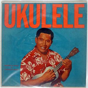 米 ジャンク MUNGO/PLAYS UKULELE/TRADEWINDS LP101 LP