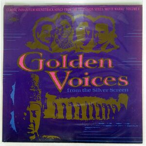 VA/GOLDEN VOICES FROM THE SILVER SCREEN VOLUME/GLOBE STYLE ORBAD 059 LP