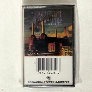 PINK FLOYD/ANIMALS/COLUMBIA JCT34474 cassette *