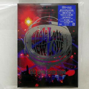 B’Z/WHOLE LOTTA NEW LOVE/VERMILLION BMXV5038 その他