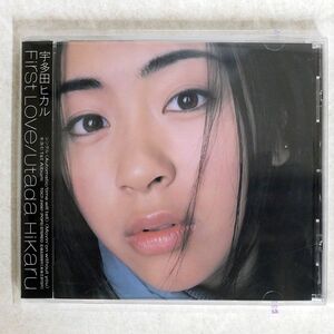 HIKARU UTADA/FIRST LOVE/EASTWORLD TOCT24067 CD □