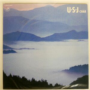 CHAR/U.S.J/SEE・SAW C28A0139 LP