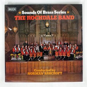 ROCHDALE BAND/SAME/DECCA SB316 LP