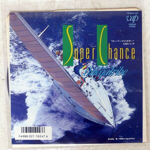 1986 OMEGA TRIBE/SUPER CHANCE/VAP 1024707 7 □