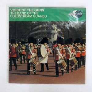 COLDSTREAM GUARDS/VOICE OF THE GUNS/DECCA ECS2172 LP