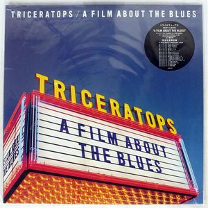 未開封 TRICERATOPS/A FILM ABOUT THE BLUES/EPIC SYUM0135 LP