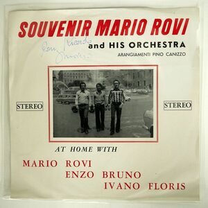 MARIO ROVI/SOUVENIR/SOUVENIR 32133 LP