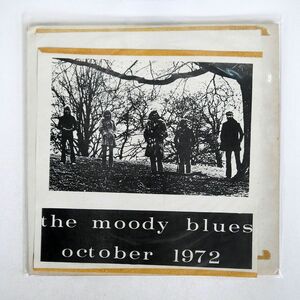 米 MOODY BLUES/26573/WHITE COVER FOLKS (WCF) 4048 LP
