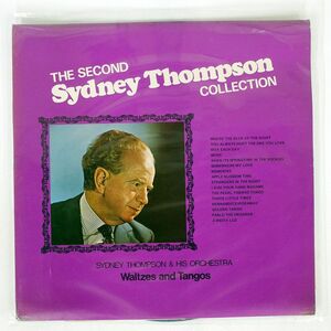 SYDNEY THOMPSON AND HIS ORCHESTRA/SECOND COLLECTION/SYDNEY THOMPSON DANCE STC7 LP