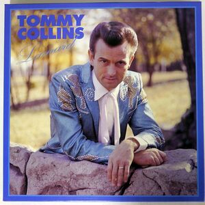 TOMMY COLLINS/LEONARD/BEAR FAMILY BCD15577EI CD