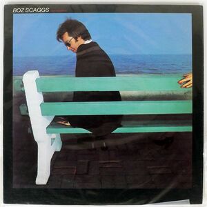 米 BOZ SCAGGS/SILK DEGREES/COLUMBIA JC33920 LP