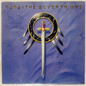 米 TOTO/SEVENTH ONE/COLUMBIA C40873 LP