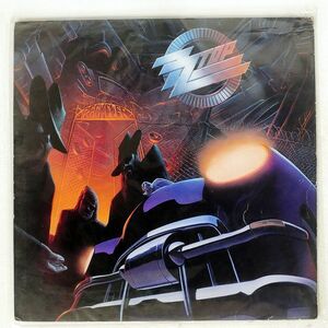 米 ZZ TOP/RECYCLER/WARNER BROS. 126265 LP