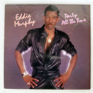 米 EDDIE MURPHY/PARTY ALL THE TIME/COLUMBIA 4405280 12