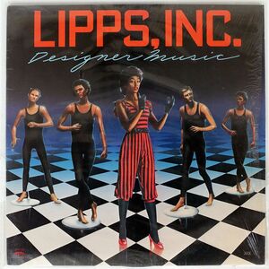 米 LIPPS, INC/DESIGNER MUSIC/CASABLANCA NBLP7262 LP