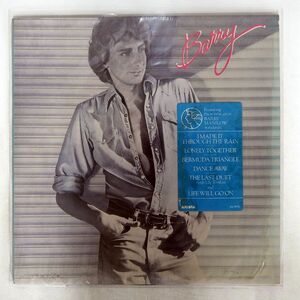 米 BARRY MANILOW/BARRY/ARISTA AL9537 LP