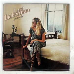 米 LORI LIEBERMAN/LETTING GO/MILLENNIUM MNLP8005 LP