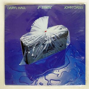 米 DARYL HALL & JOHN OATES/X-STATIC/RCA AFL13494 LP