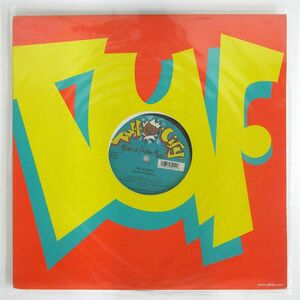 米 45 KING/900 NUMBER EP/TUFF CITY TUFEP3001 12