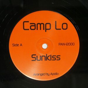 米 CAMP LO/SUN KISS/NOT ON LABEL PAN12000 12