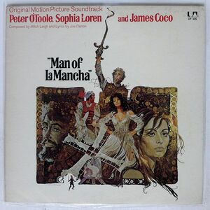 OST/MAN OF LA MANCHA/KING GP305 LP