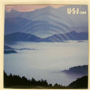 CHAR/U.S.J/SEE・SAW C28A0139 LP