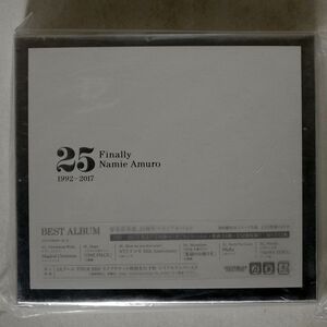 安室奈美恵/FINALLY/DIMENSION POINT AVCN99049 CD+DVD