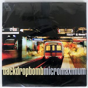  back * Drop *bom/ micro Maximum /INI INIR0005 LP