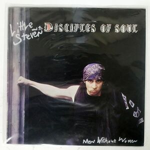 LITTLE STEVEN AND THE DISCIPLES OF SOUL/MEN WITHOUT WOMEN/EMI AMERICA AML3027 LP