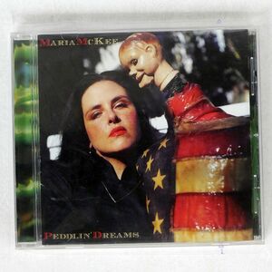 MARIA MCKEE/PEDDLIN’ DREAMS/ELEVEN THIRTY RECORDS 7005 CD □