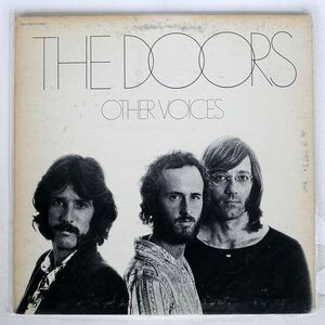 DOORS/OTHER VOICES/ELEKTRA EKS75017 LP