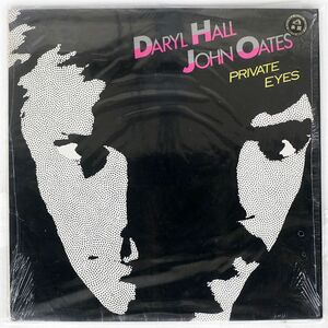 米 DARYL HALL & JOHN OATES/PRIVATE EYES/RCA AFL14028 LP