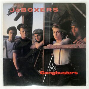 米 JO BOXERS/LIKE GANGBUSTERS/RCA AFL14847 LP