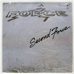 FORCE/SECOND/TRIO PAP9251 LP