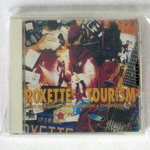 ロクセット/TOURISM?世界へ飛び出せ!?/EMIミュージック・ジャパン TOCP-7334 CD □