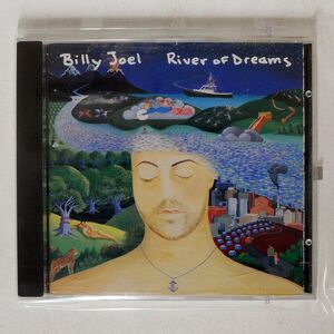 BILLY JOEL/RIVER OF DREAMS/COLUMBIA CCK 53003 CD □